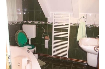 Rumunija Privát Bran, Eksterijer